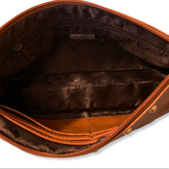 Kenneth Cole Reaction Wristlet - Picture 7 of 11